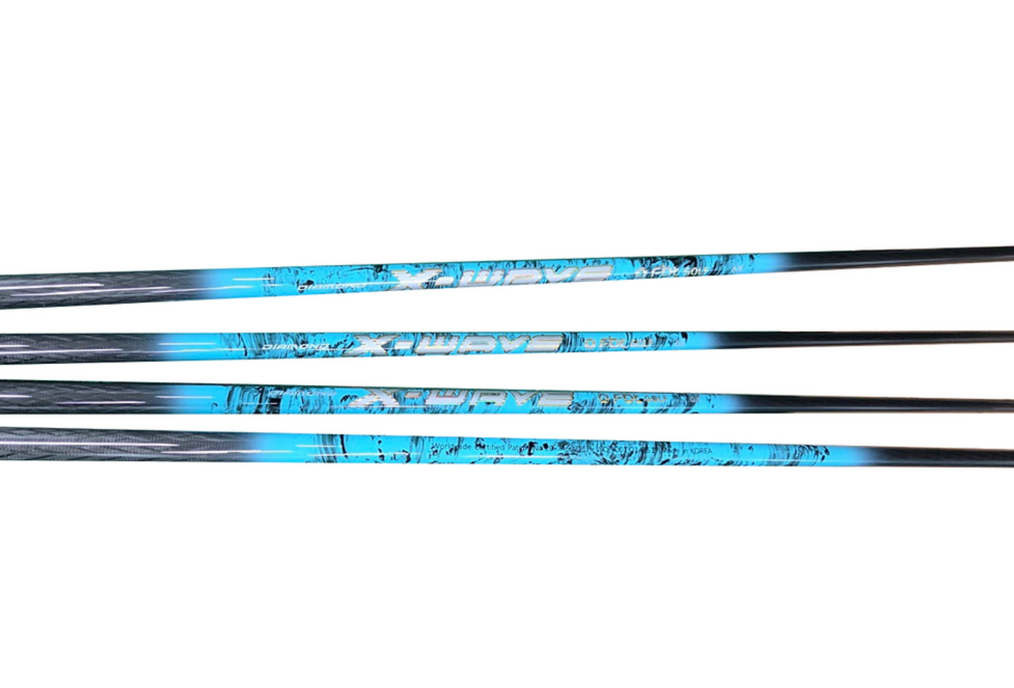 Diamond X-Wave Driver Shaft