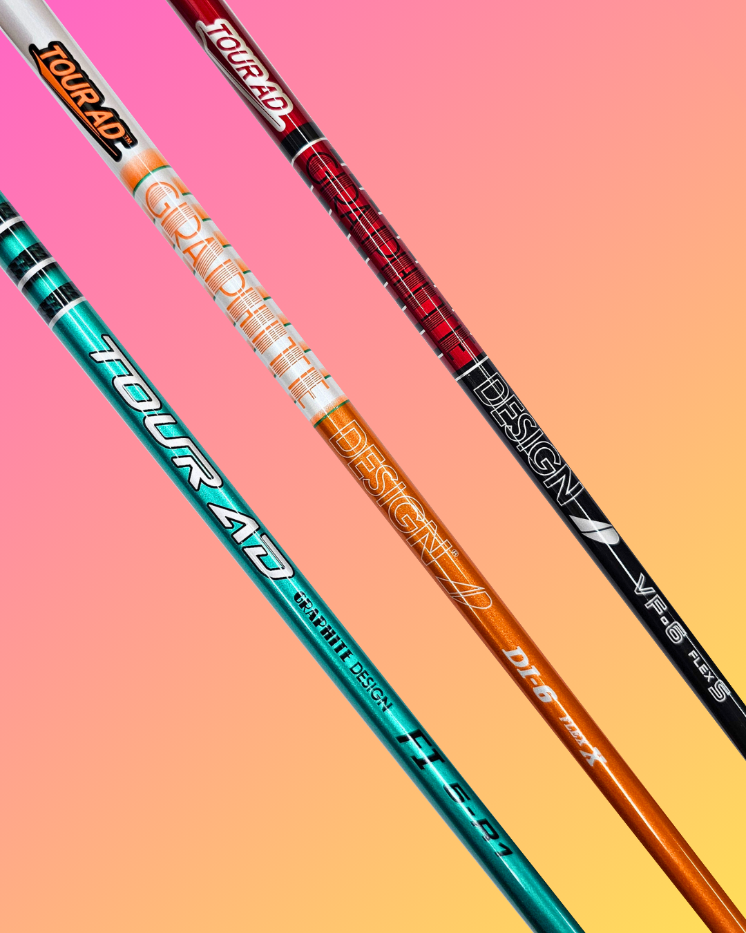 How to Choose the Right Driver Shaft Flex