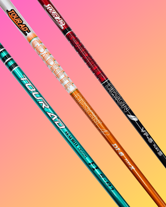 How to Choose the Right Driver Shaft Flex