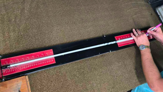 Custom-Built Golf Shafts