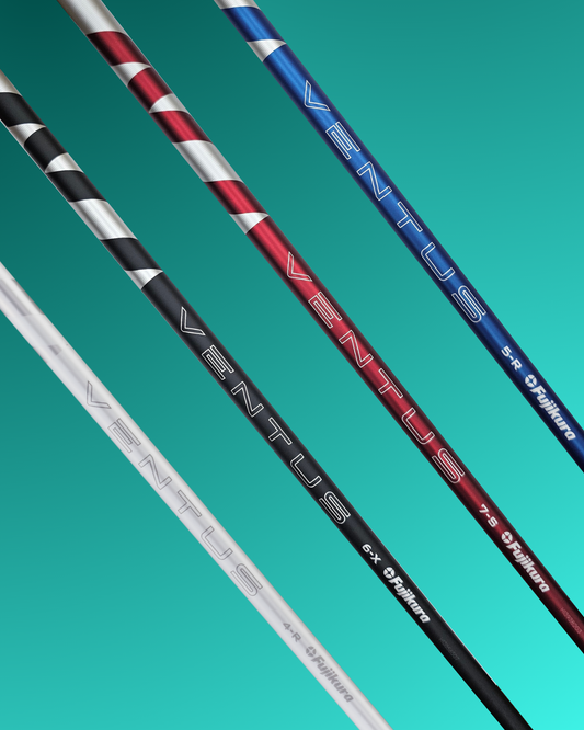 Ventus Blue vs Red vs Black vs White: Which One Is Right for Your Swing?