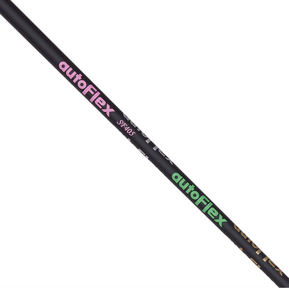 AutoFlex Iron Shaft