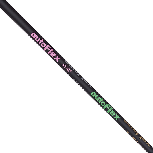 AutoFlex Hybrid Shaft