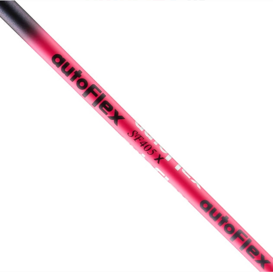 AutoFlex Hybrid Shaft