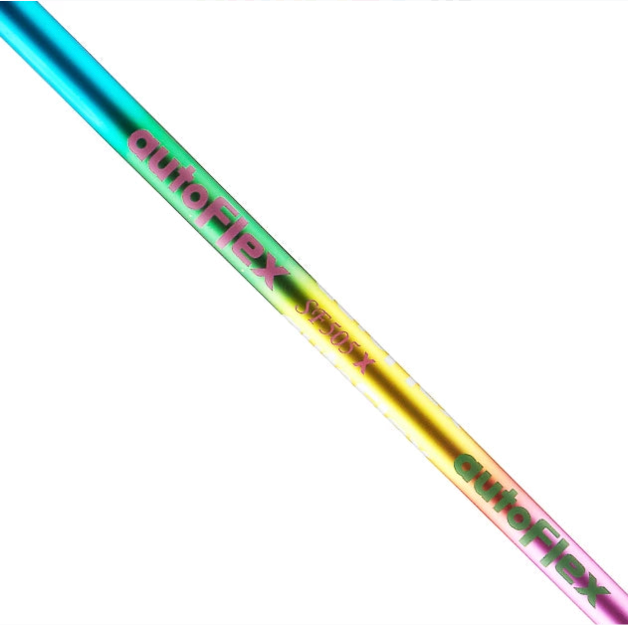 AutoFlex Fairway Wood Shaft