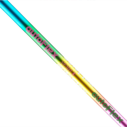 AutoFlex Iron Shaft