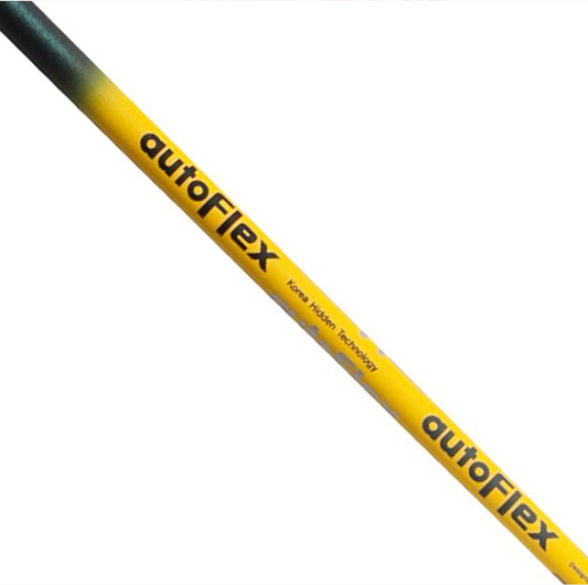 AutoFlex Driver Shaft