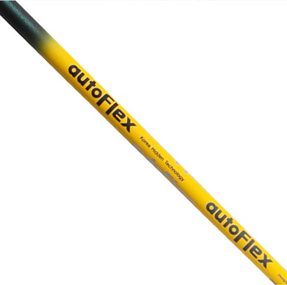 AutoFlex Iron Shaft