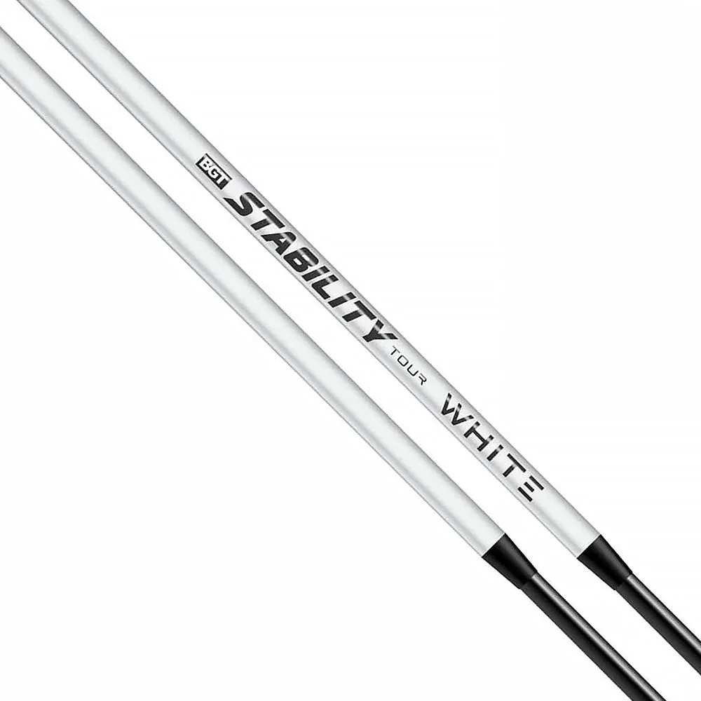 BGT Stability Tour White Putter Shaft