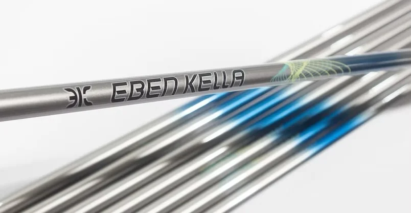 Eben Kella Iron Shaft