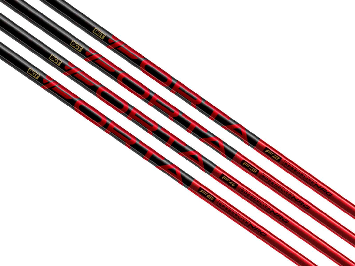 BGT Forta Wood Shaft