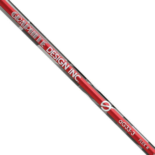 Graphite Design aG33-3 Wood Shaft