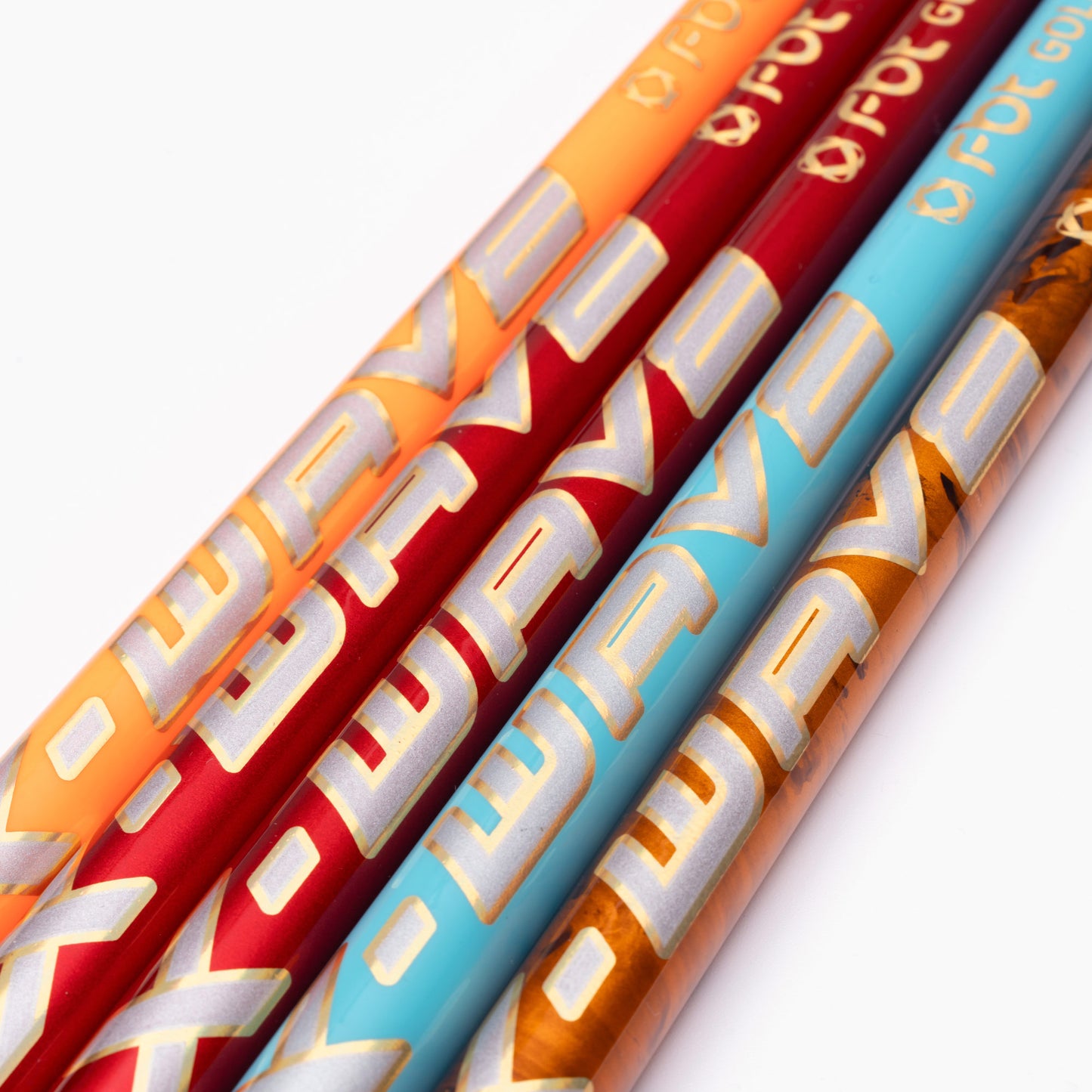 Diamond X-Wave Driver Shaft