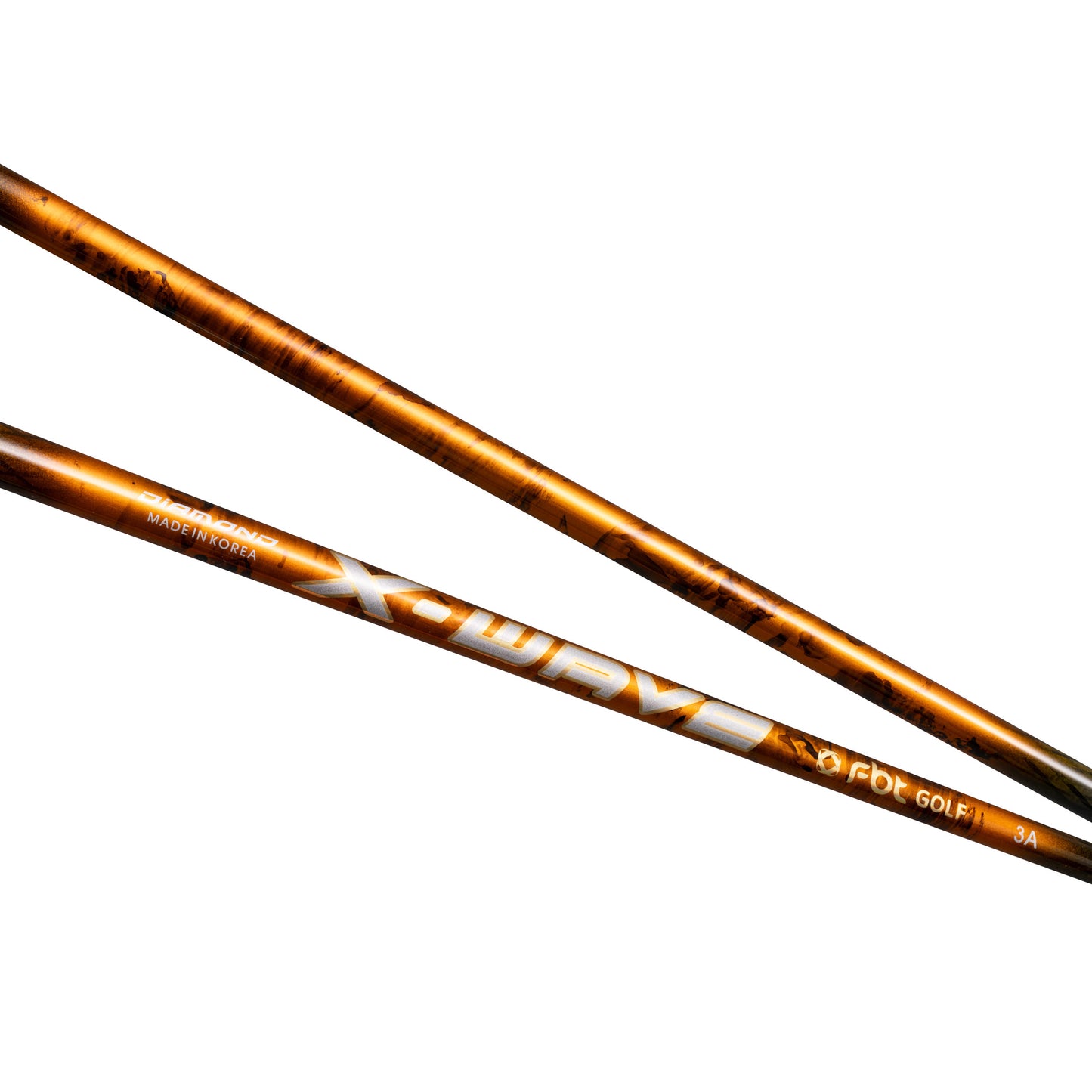 Diamond X-Wave Driver Shaft