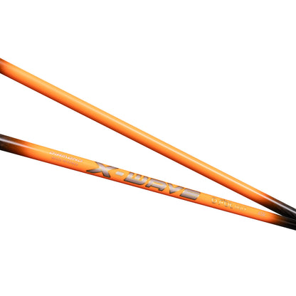 Diamond X-Wave Driver Shaft