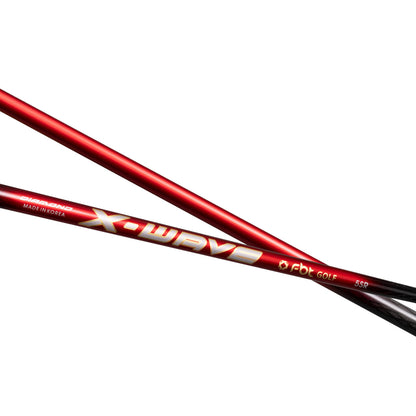 Diamond X-Wave Driver Shaft