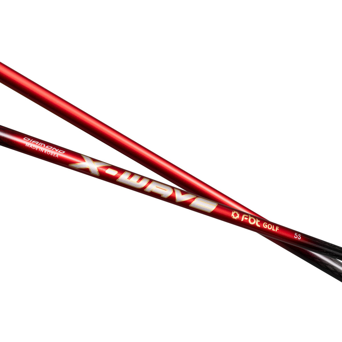 Diamond X-Wave Driver Shaft