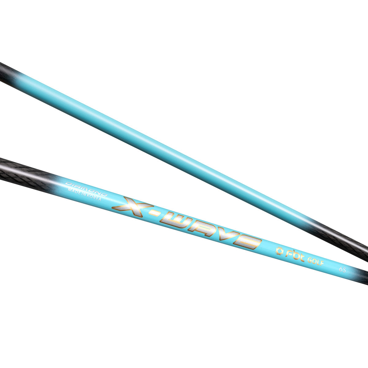 Diamond X-Wave Driver Shaft