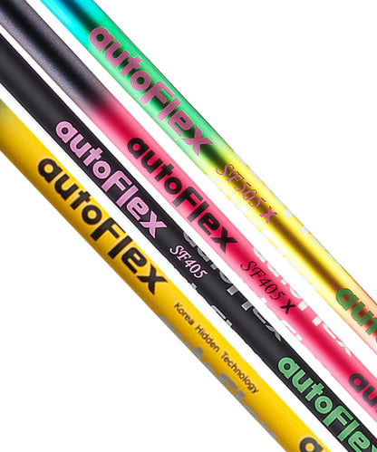 AutoFlex Hybrid Shaft