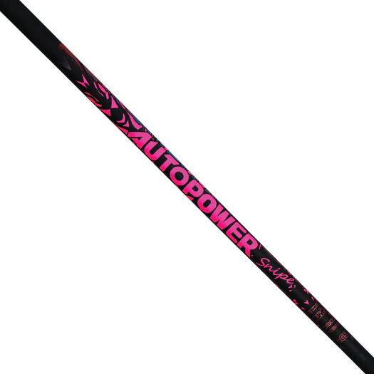 AutoPower Snipe Driver Shaft